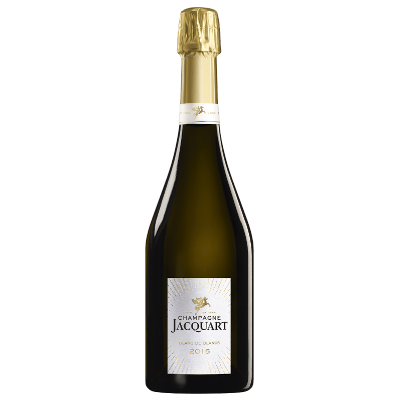JACQUART Spumanti Champagne Blanc de Blancs Brut AOC