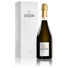JACQUART Spumanti Champagne Blanc de Blancs Brut AOC