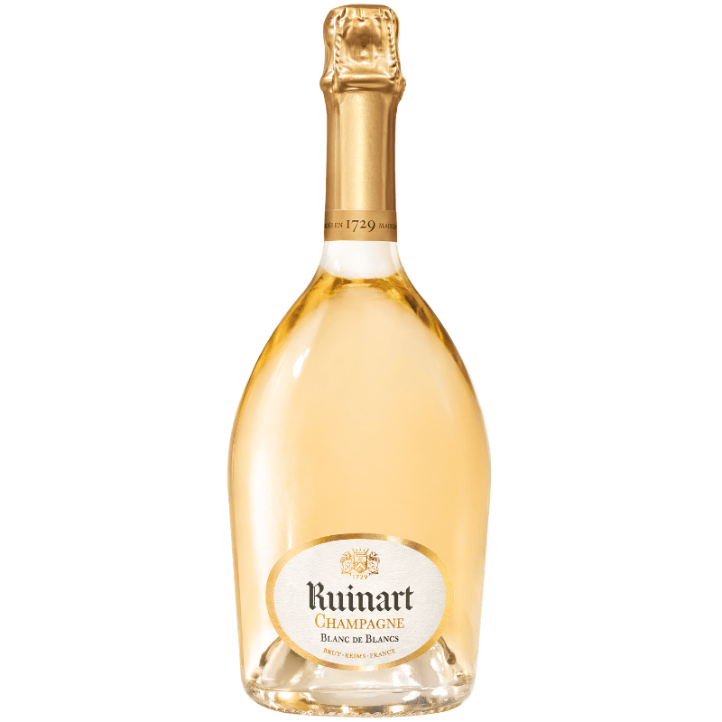 Champagne Blanc de Blancs Brut AOC-RUINART