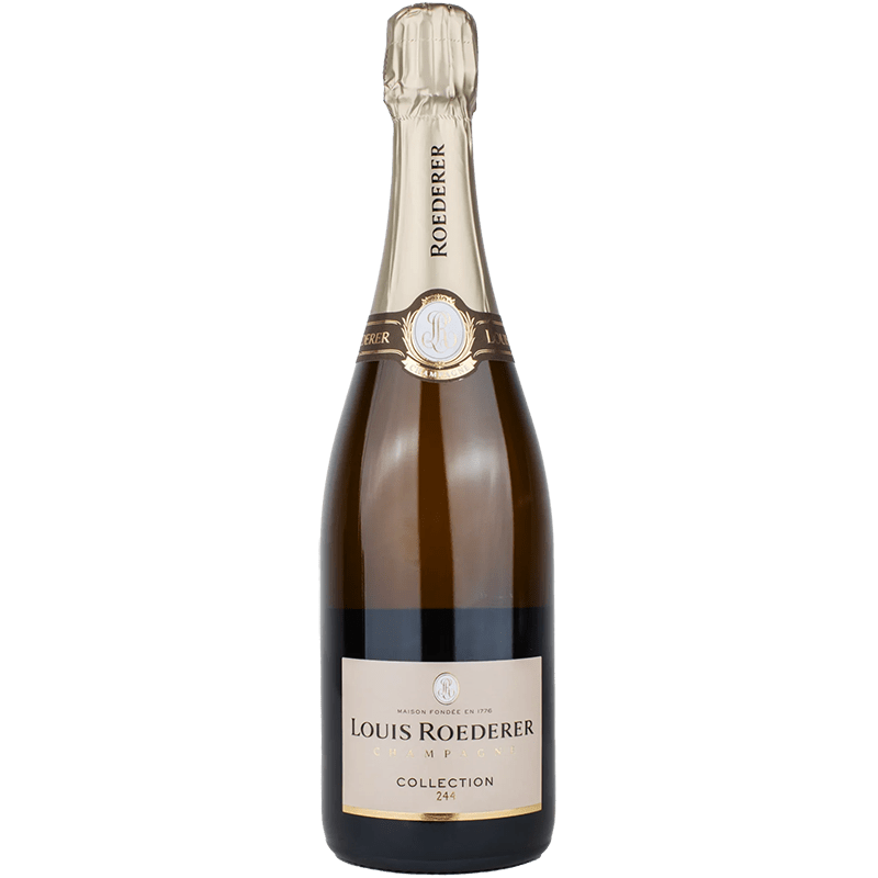 LOUIS ROEDERER Spumanti 75 cl Champagne Brut AOC &quot;Collection 244&quot;