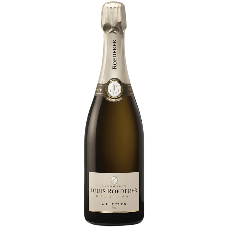 LOUIS ROEDERER Spumanti 75 cl Champagne Brut AOC &quot;Collection 245&quot;