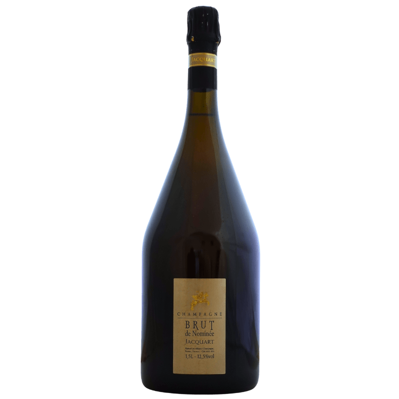 JACQUART Spumanti 150 cl Champagne Brut de Nominée AOC