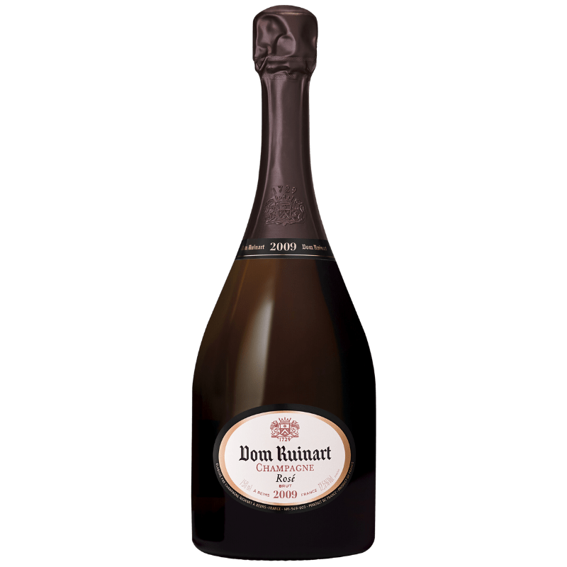 RUINART Spumanti Rosé 75 cl / 2009 Champagne Brut Rosé AOC 