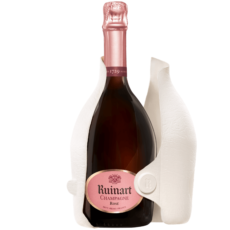 Champagne Brut Rosé AOC 