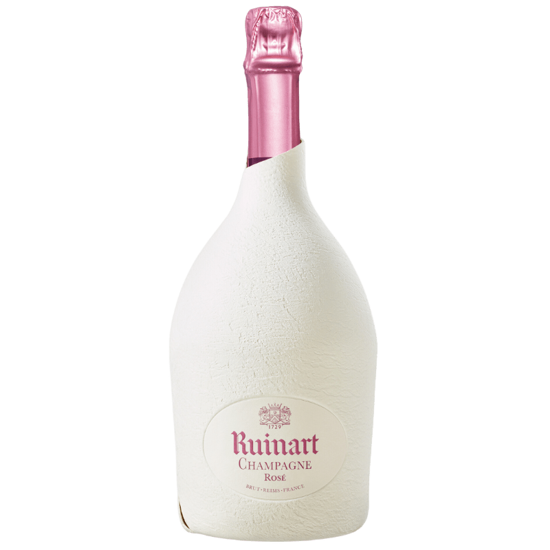 RUINART Spumanti Rosé 75 cl Champagne Brut Rosé AOC 