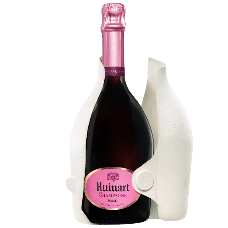 RUINART Spumanti Rosé 75 cl Champagne Brut Rosé AOC 