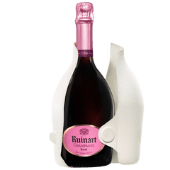 RUINART Spumanti Rosé 75 cl Champagne Brut Rosé AOC "Second Skin"