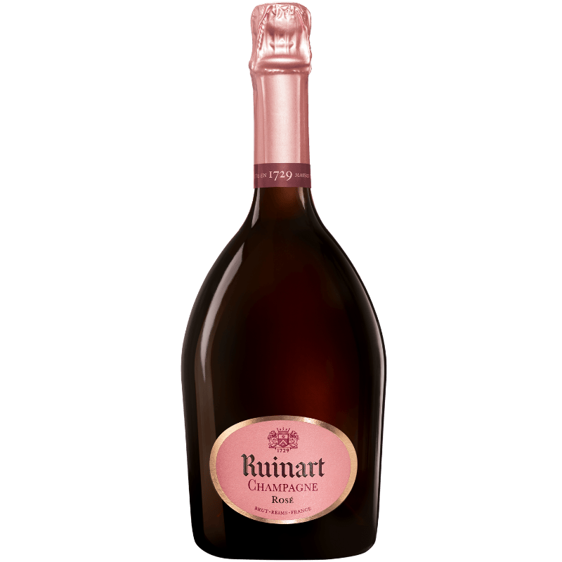 Champagne Brut Rosé AOC-RUINART