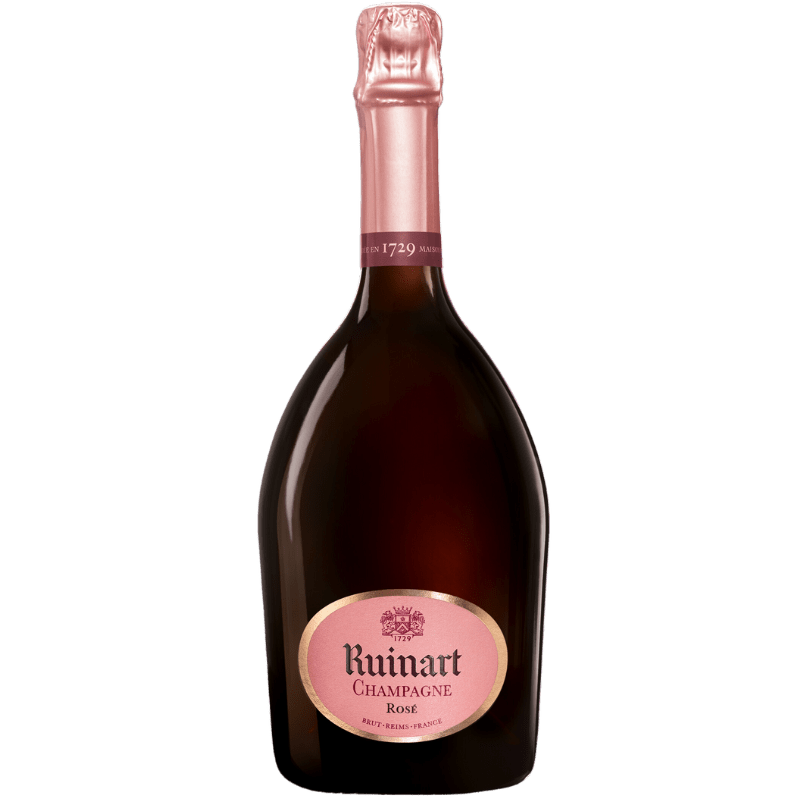 RUINART Spumanti Rosé 75 cl Champagne Brut Rosé AOC