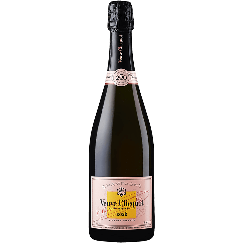 VEUVE CLICQUOT Spumanti Rosé 75 cl Champagne Brut Rosé Veuve Clicquot Ponsardin