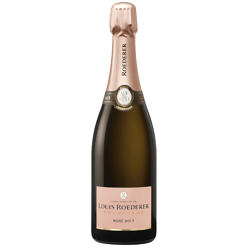 LOUIS ROEDERER Spumanti Rosé 75 cl / 2017 Champagne Brut Rosé Vintage AOC