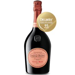 LAURENT PERRIER Spumanti Rosé 75 cl Champagne Cuvée Rosé Brut