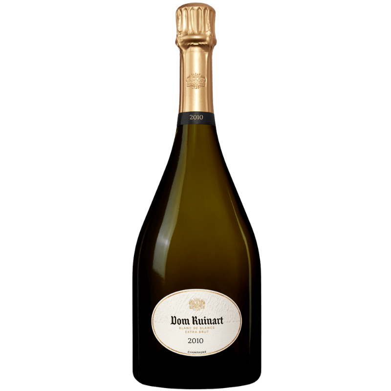 RUINART Spumanti 75 cl / 2010 Champagne Dom Ruinart Extra Brut Blanc de Blancs AOC
