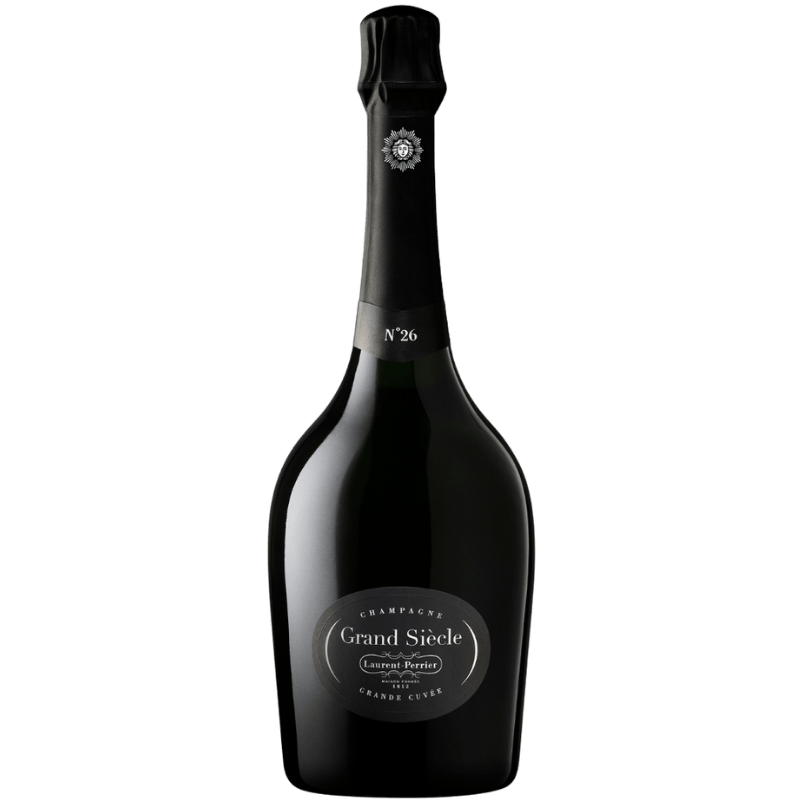 LAURENT PERRIER Spumanti 75 cl Champagne Grand Siècle N°26