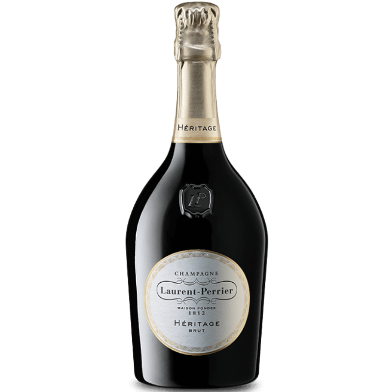 LAURENT PERRIER Spumanti 75 cl Champagne Héritage Brut