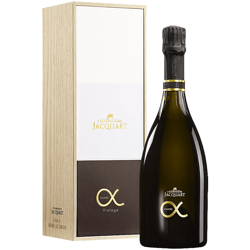 JACQUART Spumanti Champagne Jacquart Cuvée Alpha