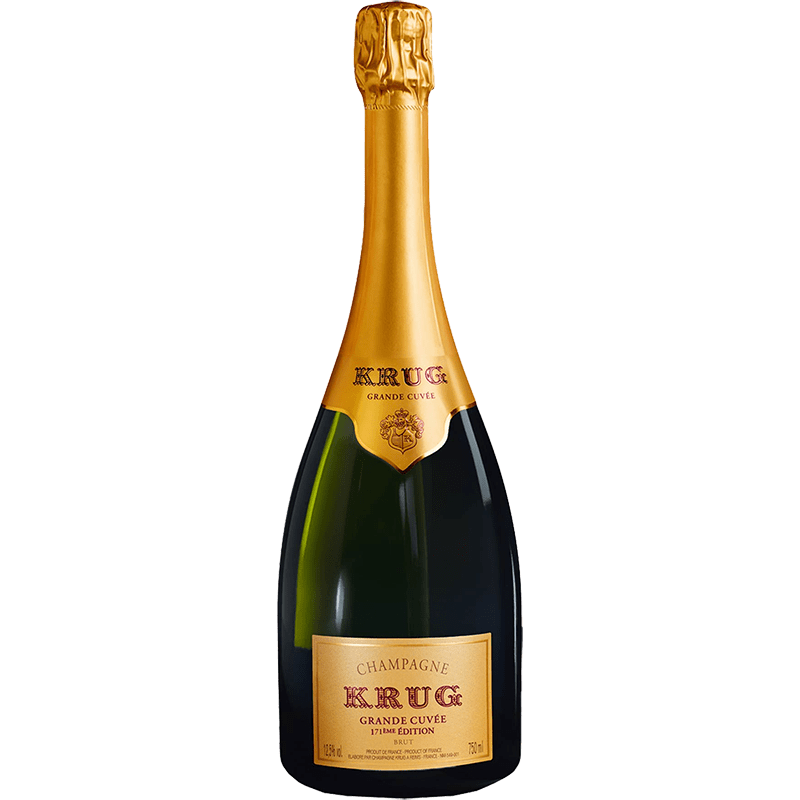 KRUG Spumanti 75 cl Champagne Krug Brut &quot;Grande Cuvée 171ème Édition&quot; AOC