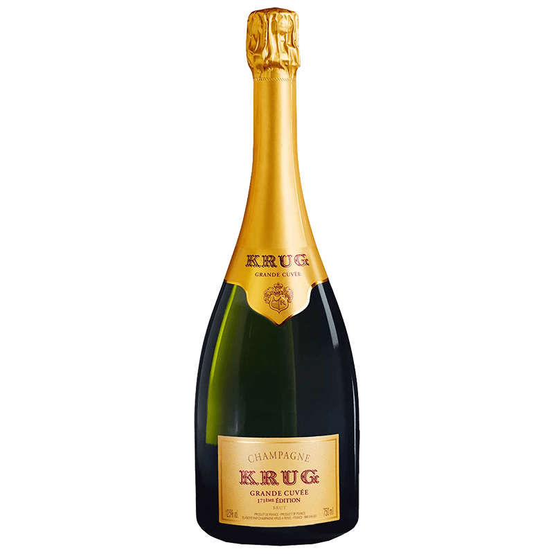 KRUG Spumanti 75 cl Champagne Krug Brut &quot;Grande Cuvée 171ème Édition&quot; AOC