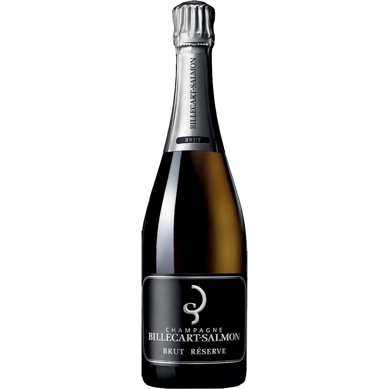 BILLECART SALMON Spumanti 75 cl Champagne Réserve Billecart Salmon Brut AOC