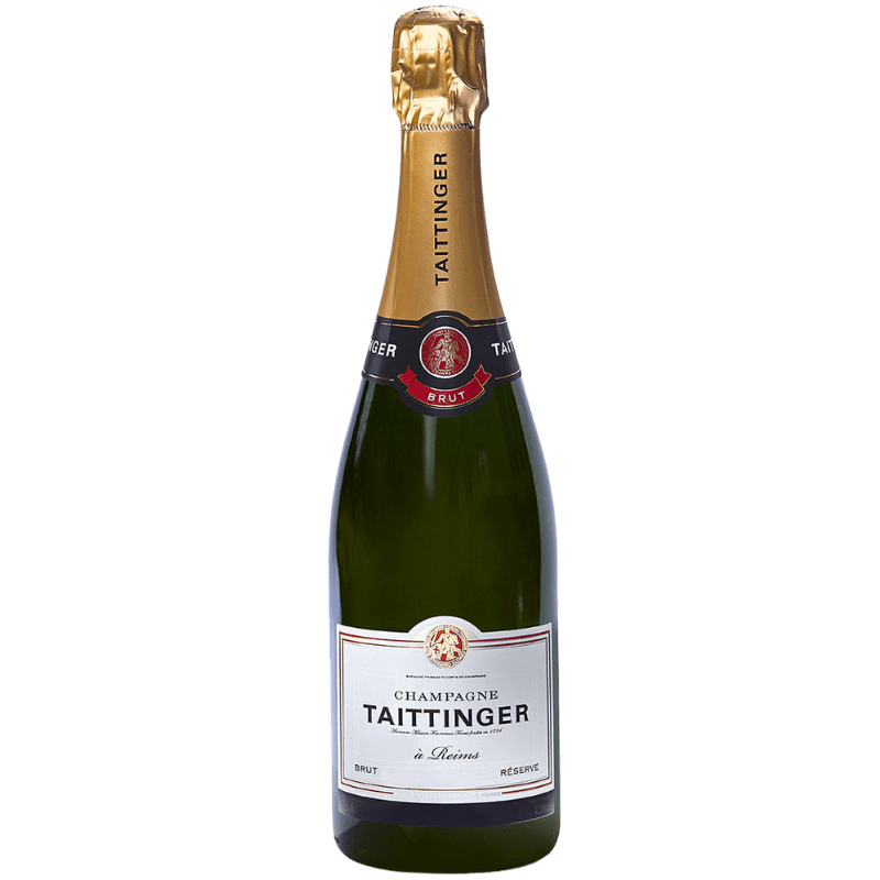 TAITTINGER Spumanti Champagne Réserve Taittinger Brut AOC