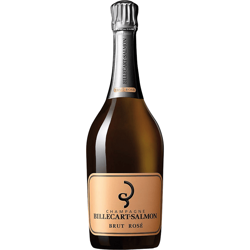 BILLECART SALMON Spumanti Rosé 75 cl Champagne Rosé Billecart Salmon Brut AOC