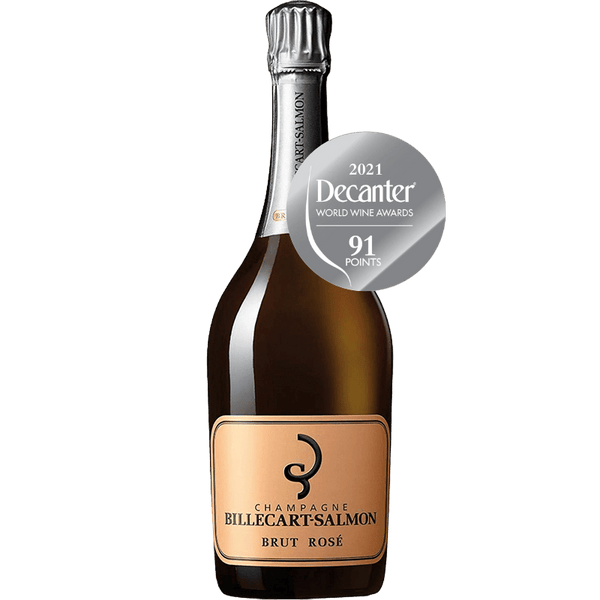 Billecart-Salmon Brut Rosé Buy Champagne Billecart Salmon - Brut Rose 12% 75cl. We