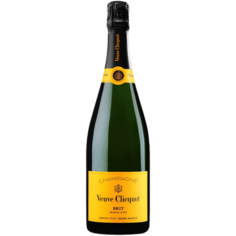 VEUVE CLICQUOT Spumanti 75 cl / 2004 Champagne Vintage Réserve Brut AOC
