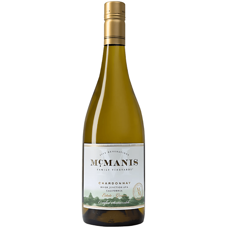 MC MANIS VINEYARDS Bianchi 75 cl / 2020 Chardonnay River Junction A.V.A. California