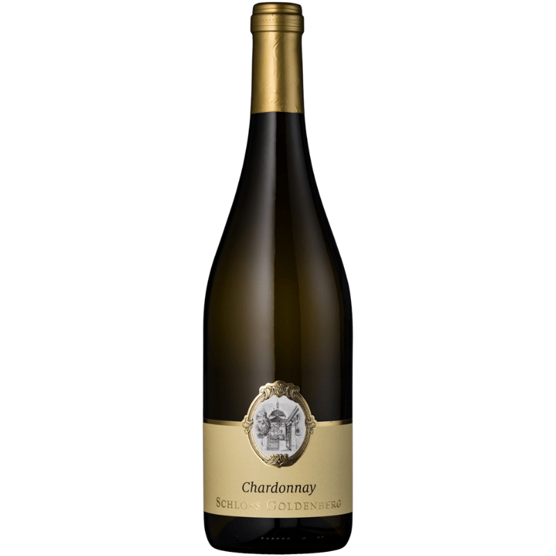 SCHLOSS GOLDENBERG Bianchi 75 cl / 2023 Chardonnay Schloss Goldenberg Zürich AOC
