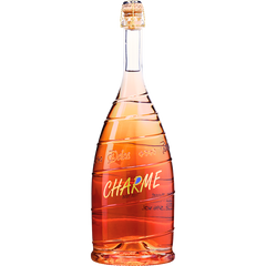 DELEA Spumanti Rosé 150 cl Charme Rosé Spumante Brut Merlot Ticino DOC