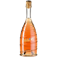 DELEA Spumanti Rosé 75 cl Charme Rosé Spumante Brut Merlot Ticino DOC