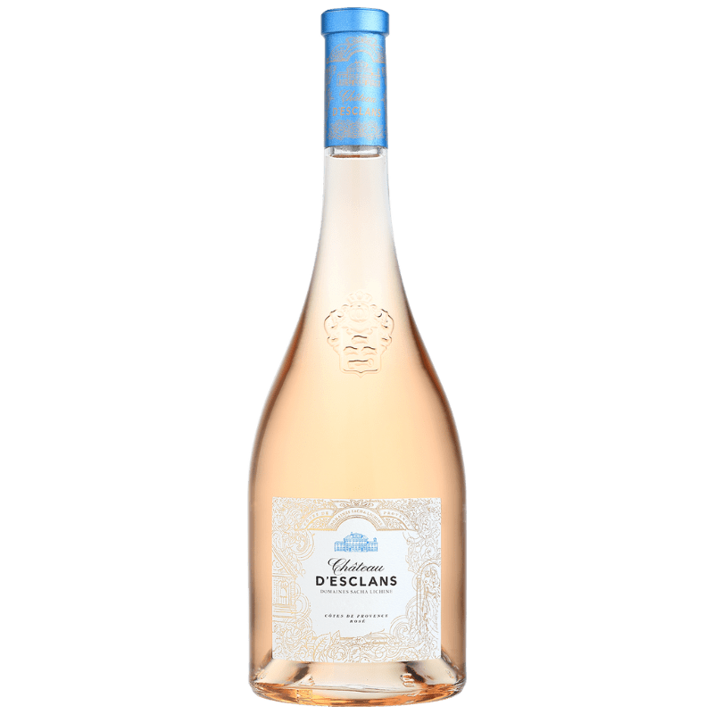 Château d'Esclans Rosé Domaines Sacha Lichine AOC-CHATEAU D'ESCLANS