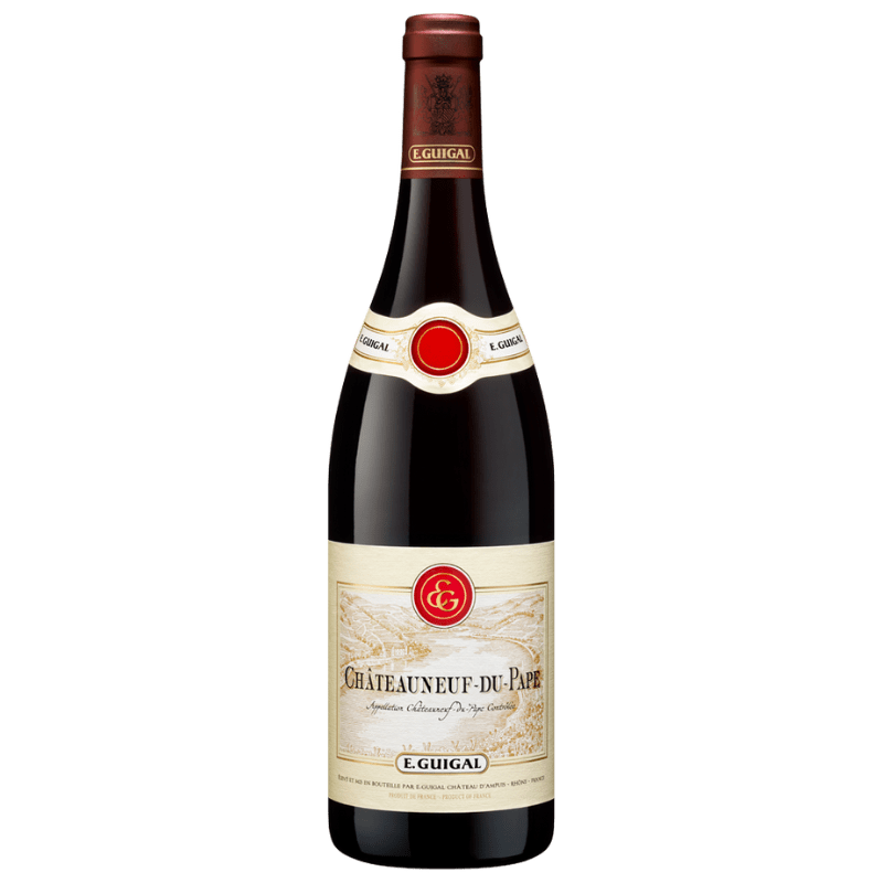 E. GUIGAL Rossi 75 cl / 2019 Châteauneuf-du-Pape Rouge AOC