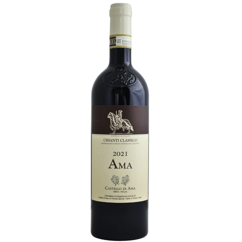 CASTELLO DI AMA Rossi 75 cl / 2021 Chianti Classico DOCG Castello di Ama