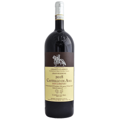 CASTELLO DI AMA Rossi 150 cl / 2018 Chianti Classico DOCG San Lorenzo Gran Selezione