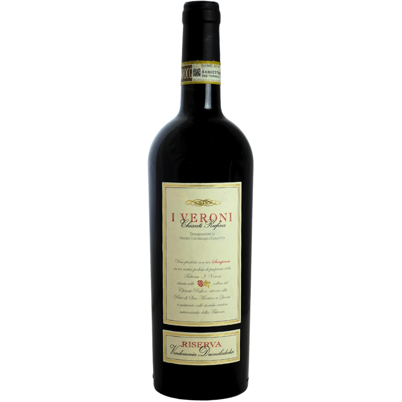 I VERONI Rossi 75 cl / 2011 Chianti Rùfina Riserva DOCG