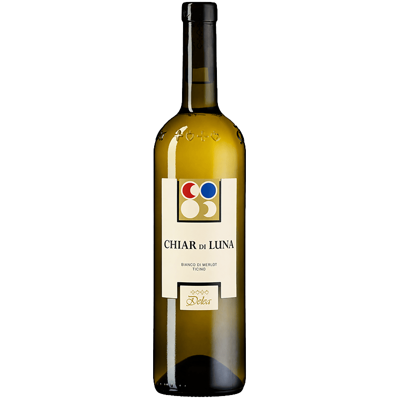 Chiar di Luna Bianco di Merlot Ticino DOC-DELEA
