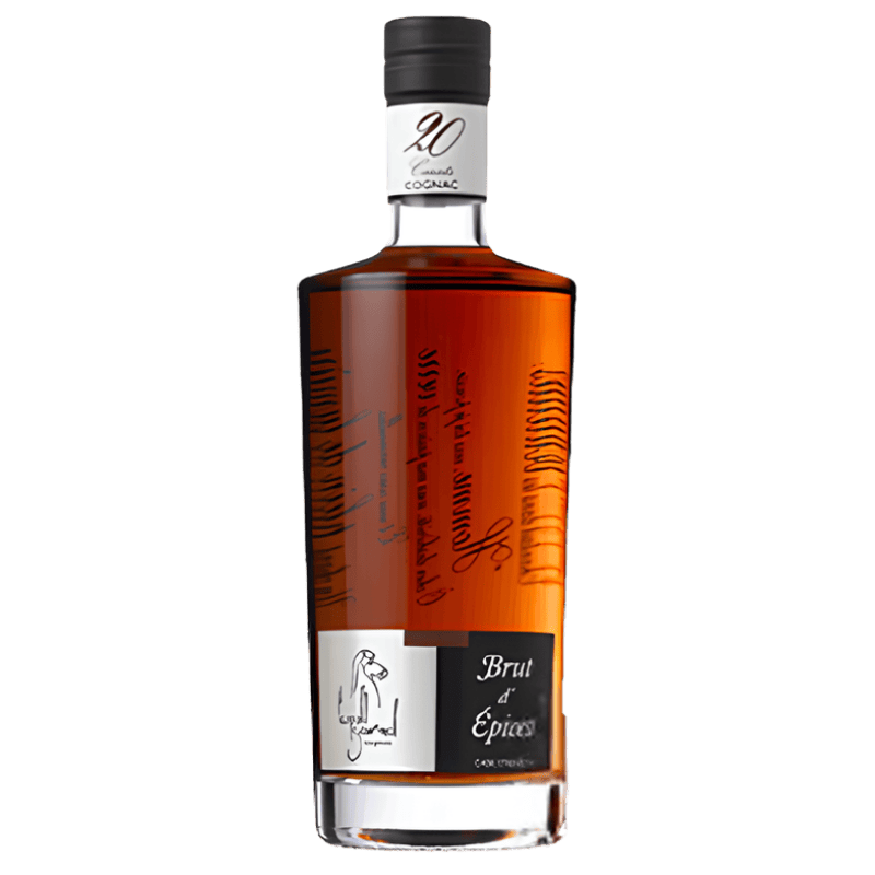 LEOPOLD GOURMEL Distillati 70 cl Cognac Léopold Brut d'épices