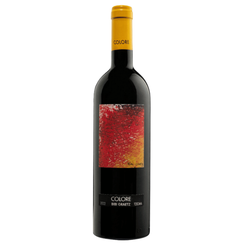 BIBI GRAETZ Rossi Colore Rosso di Toscana IGT