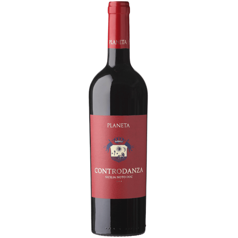 PLANETA Rossi 75 cl / 2021 Controdanza Rosso Sicilia Noto DOC