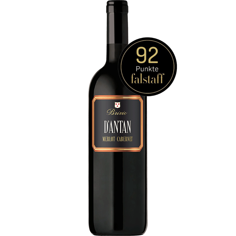 GIALDI VINI Rossi 75 cl / 2021 D'Antan Rosso Ticino DOC
