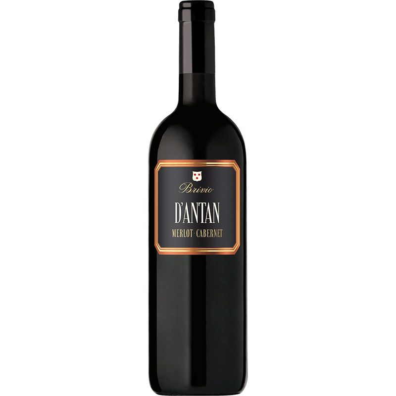 GIALDI VINI Rossi 75 cl / 2021 D&#39;Antan Rosso Ticino DOC