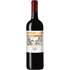 AVIGNONESI Rossi 75 cl / 2020 Desiderio Merlot IGT Toscana