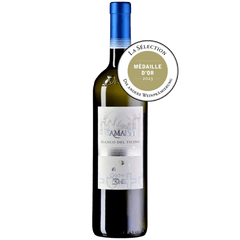 DELEA Bianchi 75 cl / 2020 Diamante Bianco del Ticino DOC