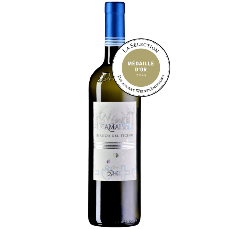 DELEA Bianchi 75 cl / 2020 Diamante Bianco del Ticino DOC