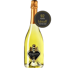 DELEA Spumanti Diamante Blanc de Blancs Brut Ticino DOC