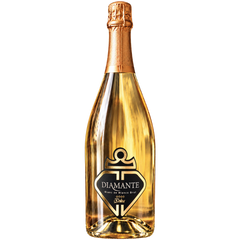 DELEA Spumanti 75 cl / 2021 Diamante Blanc de Blancs Brut Ticino DOC