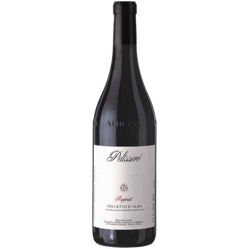 PELISSERO Rossi Dolcetto d&#39;Alba DOC Augenta