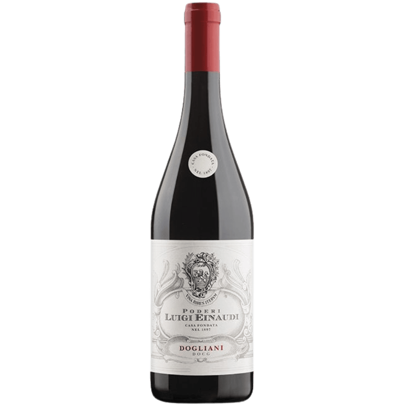 PODERI EINAUDI Rossi 75 cl / 2024 Dolcetto Dogliani DOCG