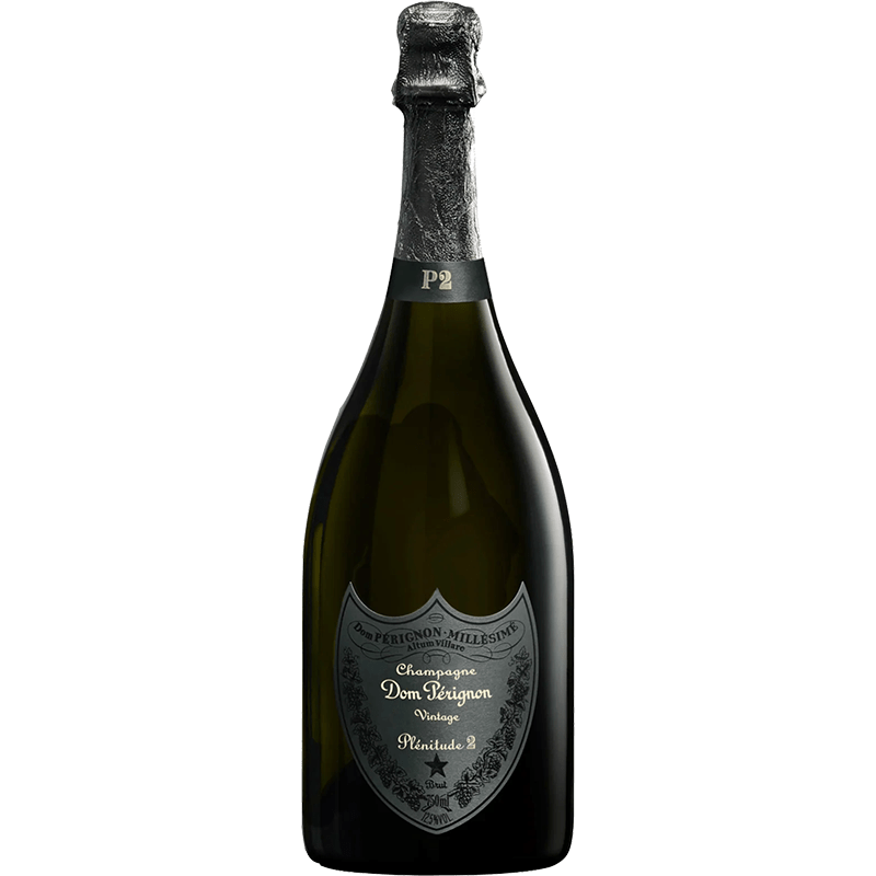 DOM PIERRE PÉRIGNON Spumanti 75 cl / 2004 Dom Pérignon Champagne Brut Vintage Plénitude &quot;P2&quot;